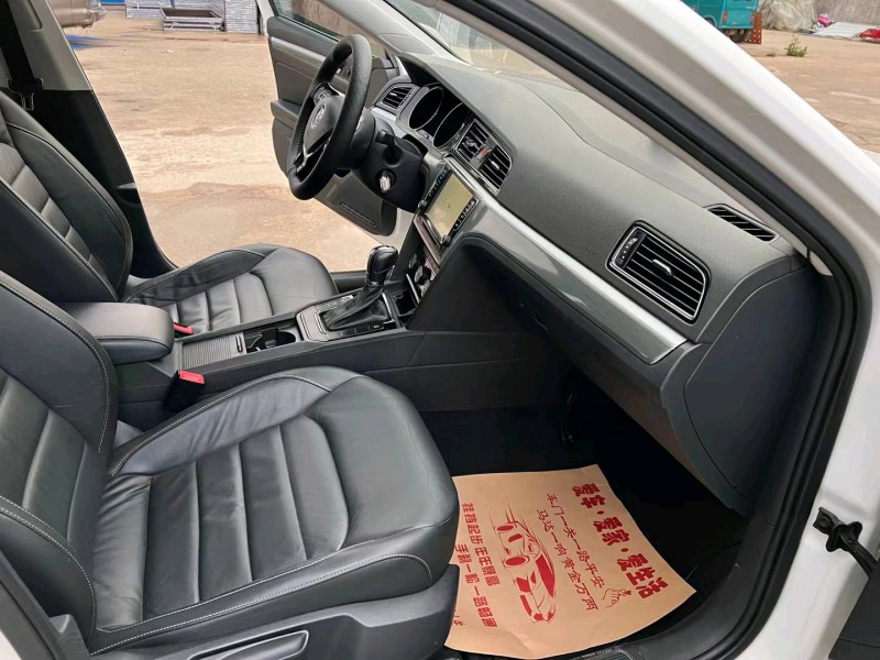 徐州16年大众凌渡6