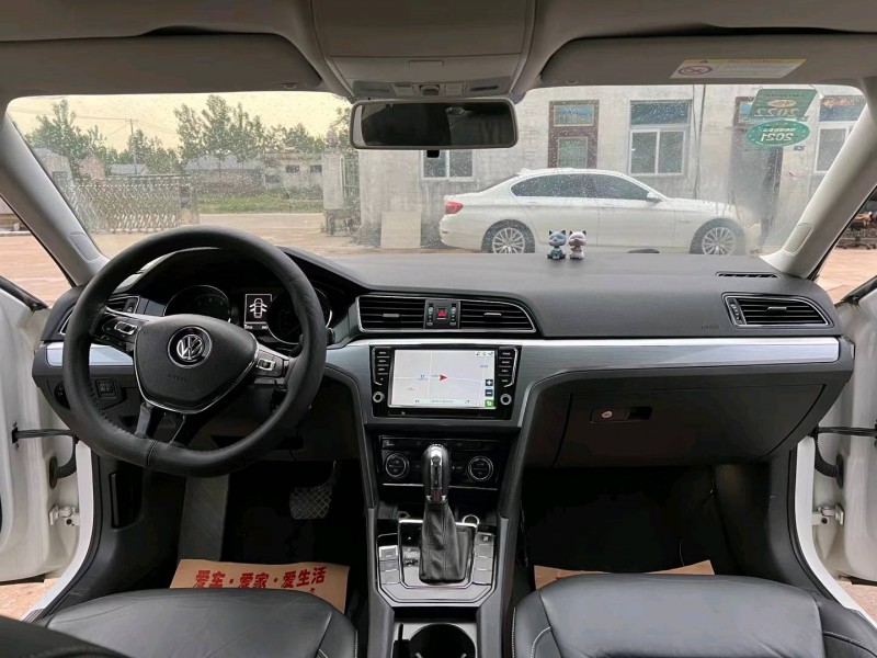 徐州16年大众凌渡5