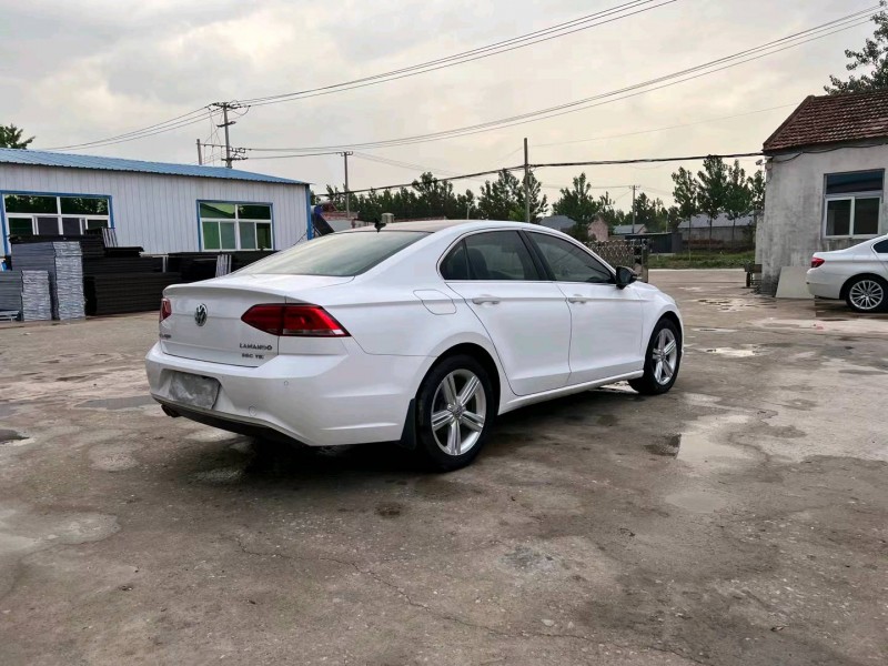 徐州16年大众凌渡2