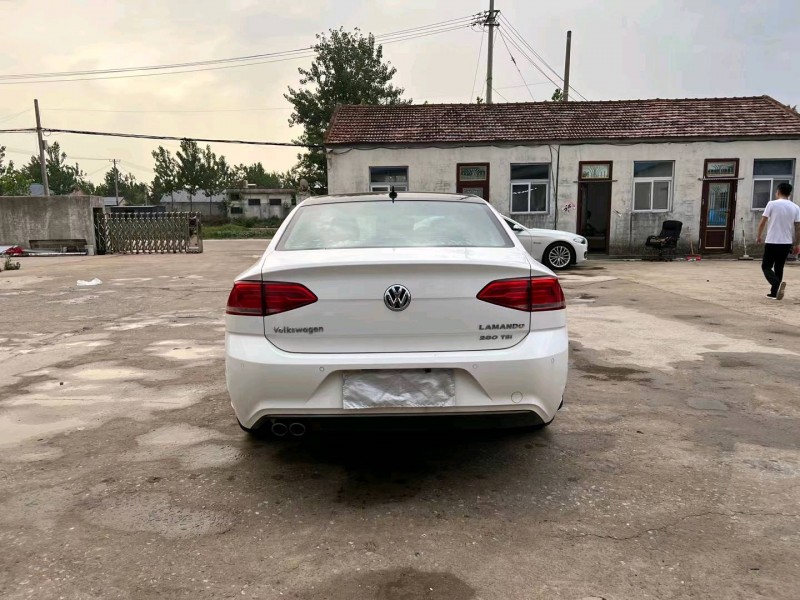 徐州16年大众凌渡1