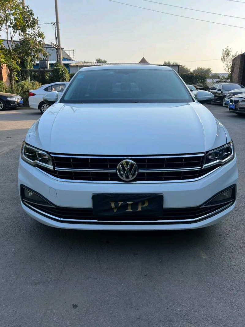沈阳20年大众宝来1