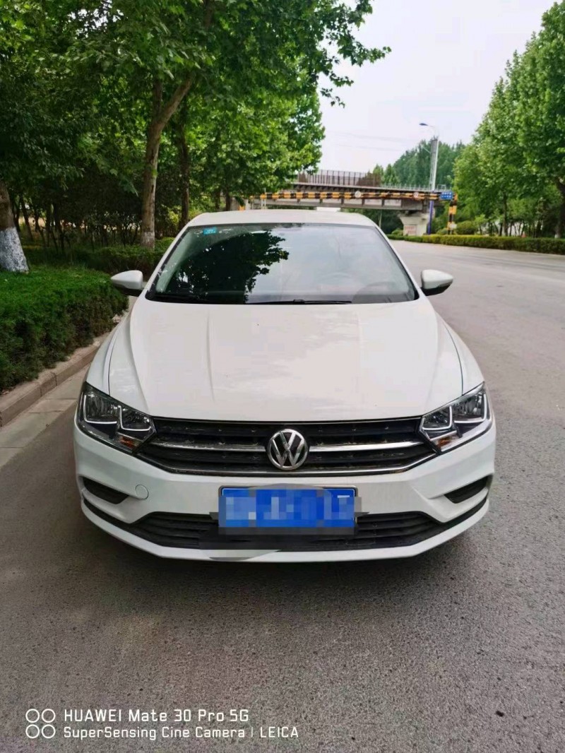 潍坊20年大众宝来1