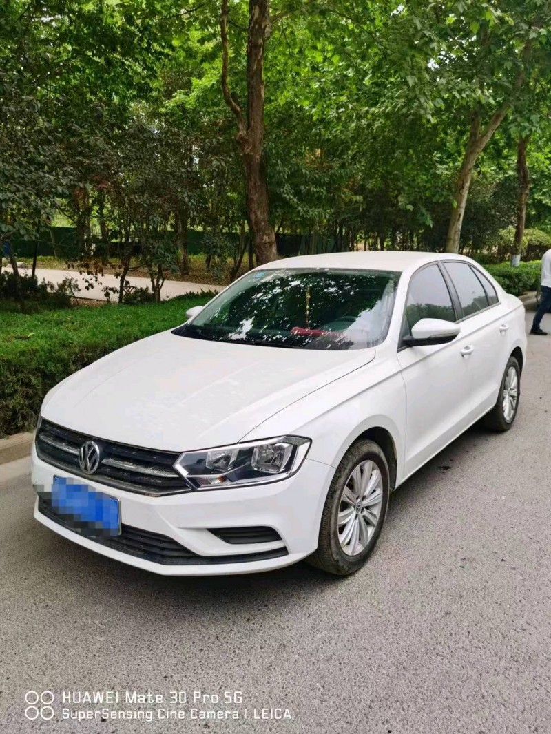 潍坊20年大众宝来3