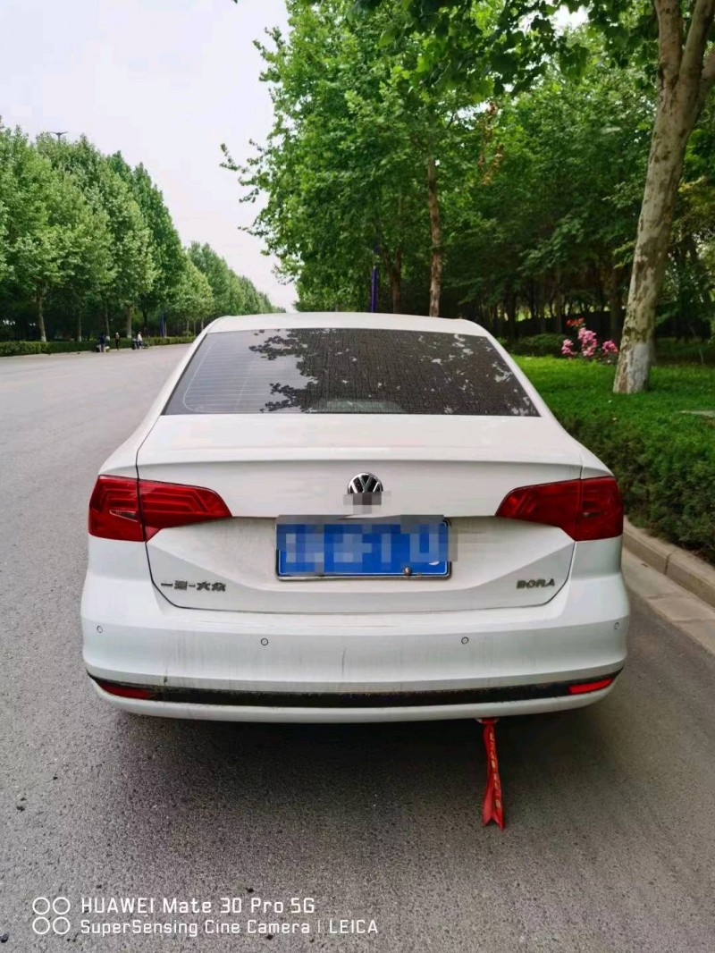 潍坊20年大众宝来4