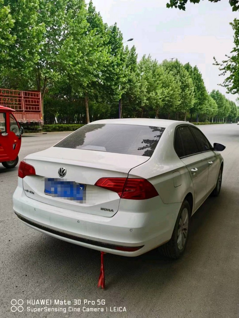 潍坊20年大众宝来5