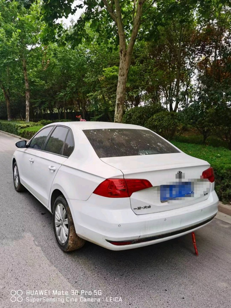 潍坊20年大众宝来6