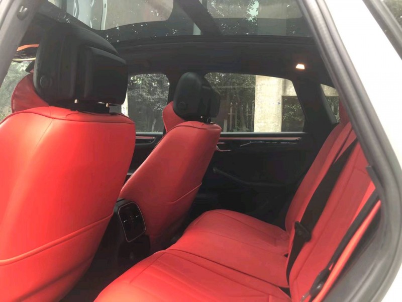 鹽城16年保時捷Macan2