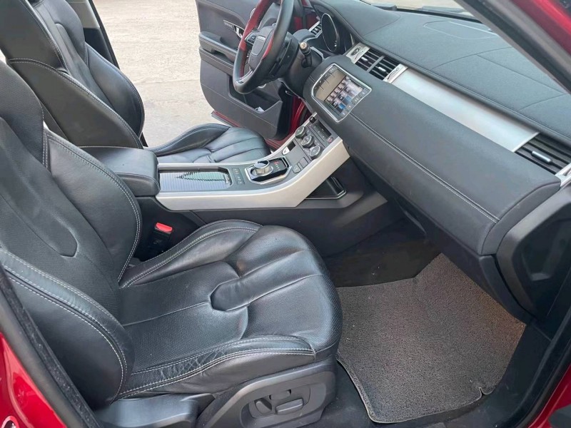 徐州13年路虎极光6