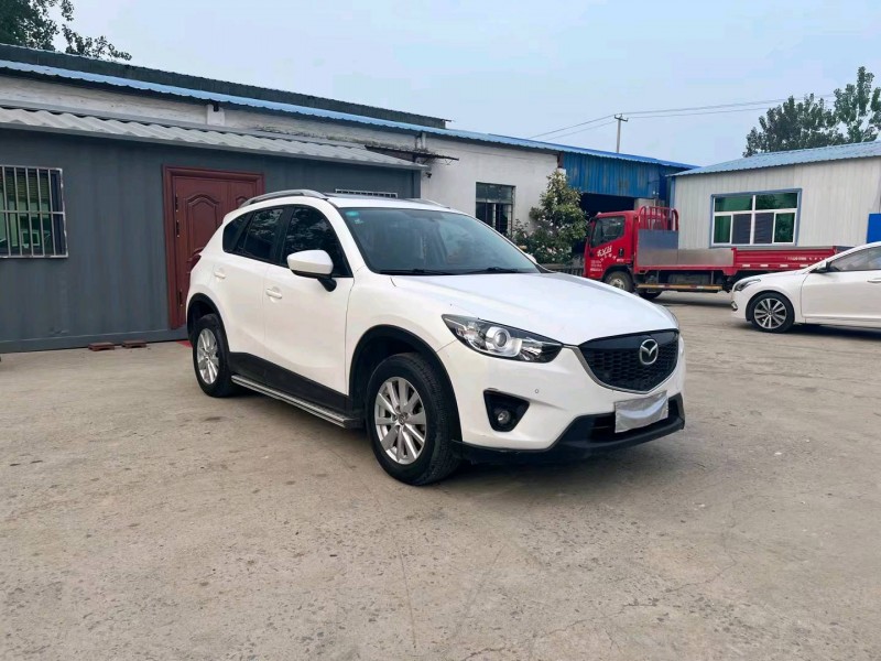 徐州15年馬自達CX-52