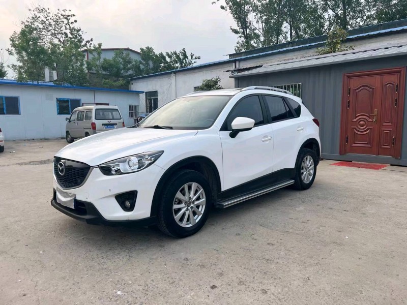 徐州15年馬自達CX-53