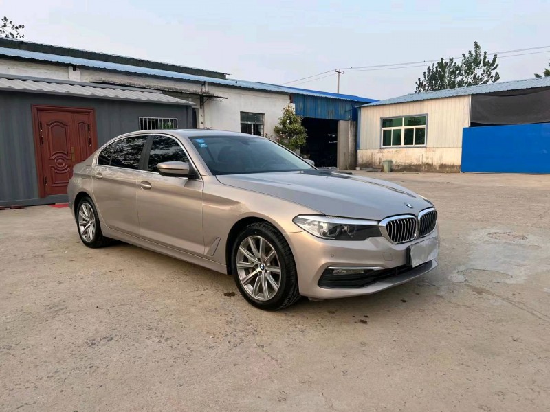 徐州18年宝马5系7