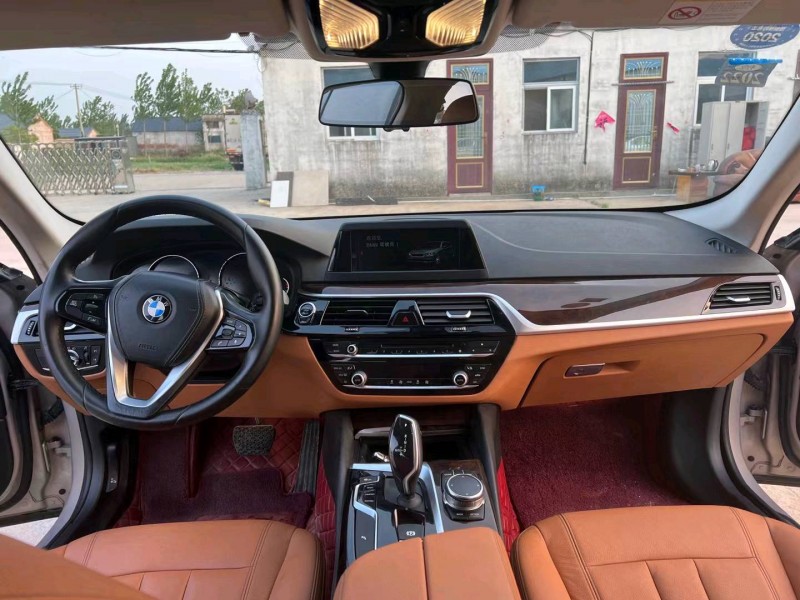 徐州18年宝马5系5