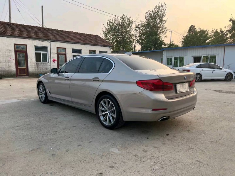 徐州18年宝马5系2