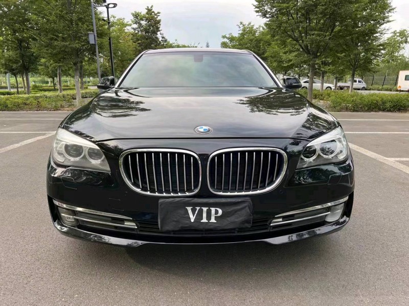 济宁15年宝马7系1