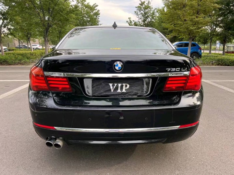 济宁15年宝马7系9