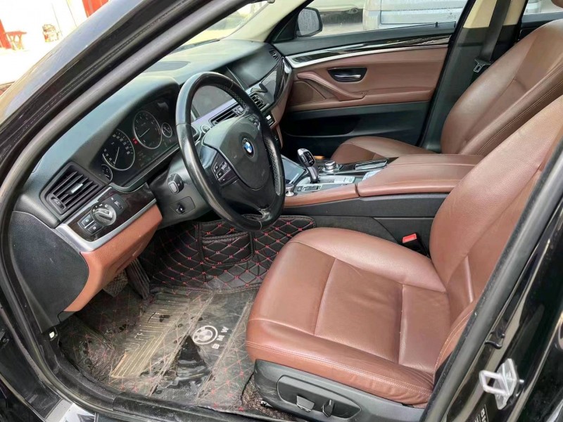 济宁14年宝马5系4