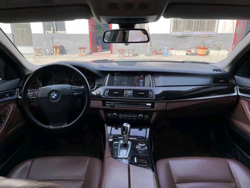 济宁14年宝马5系5