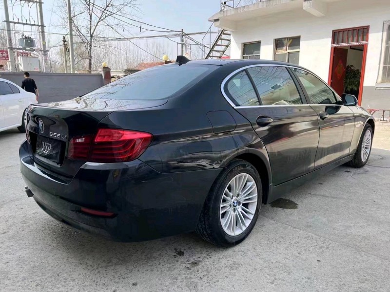 济宁14年宝马5系7