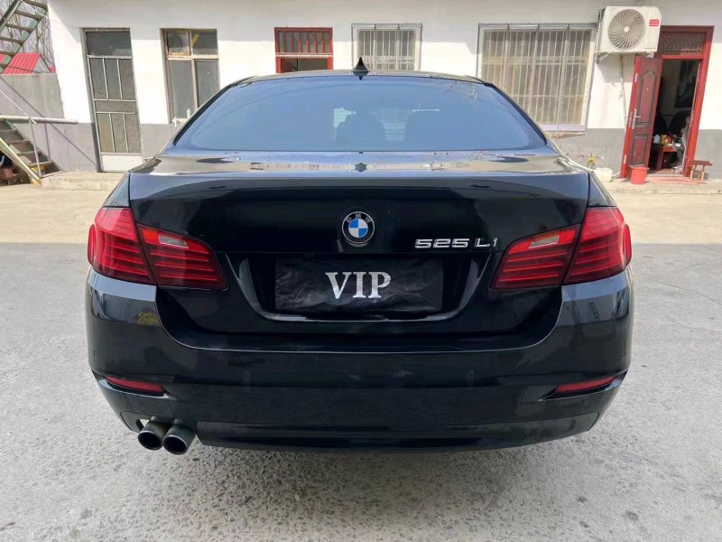 济宁14年宝马5系9