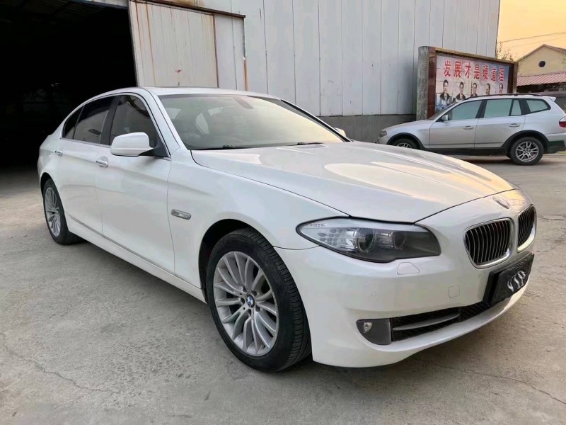 济宁12年宝马5系2