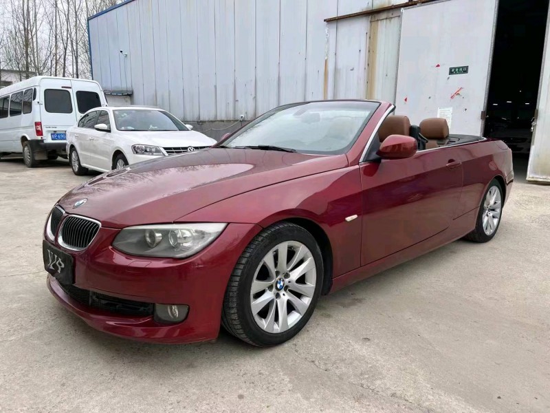 济宁11年宝马3系3