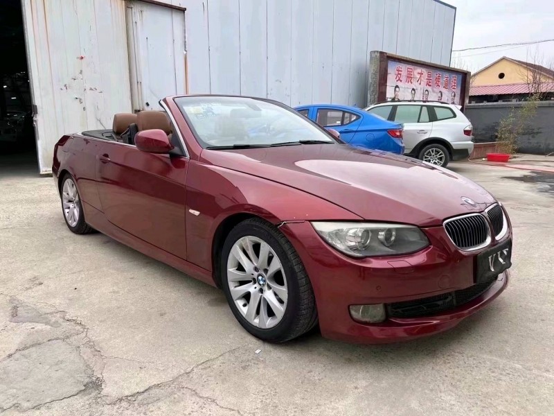 济宁11年宝马3系2