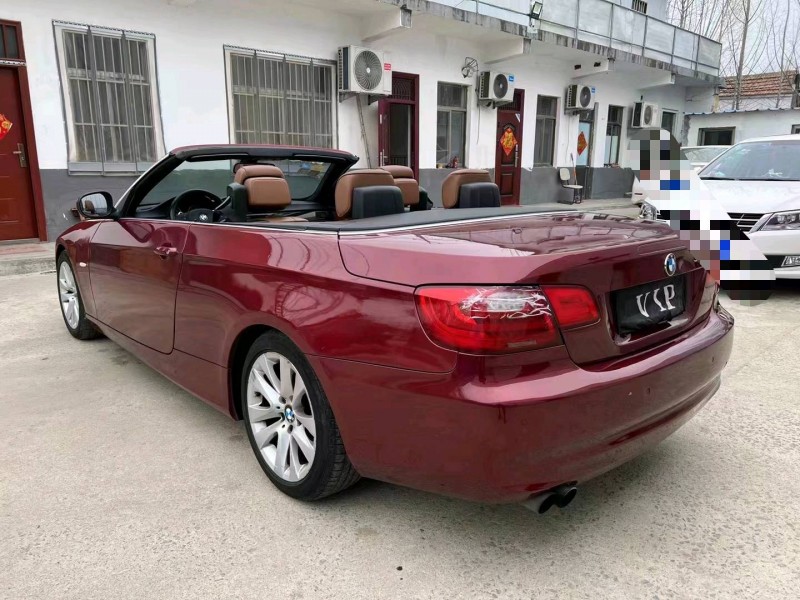 济宁11年宝马3系7