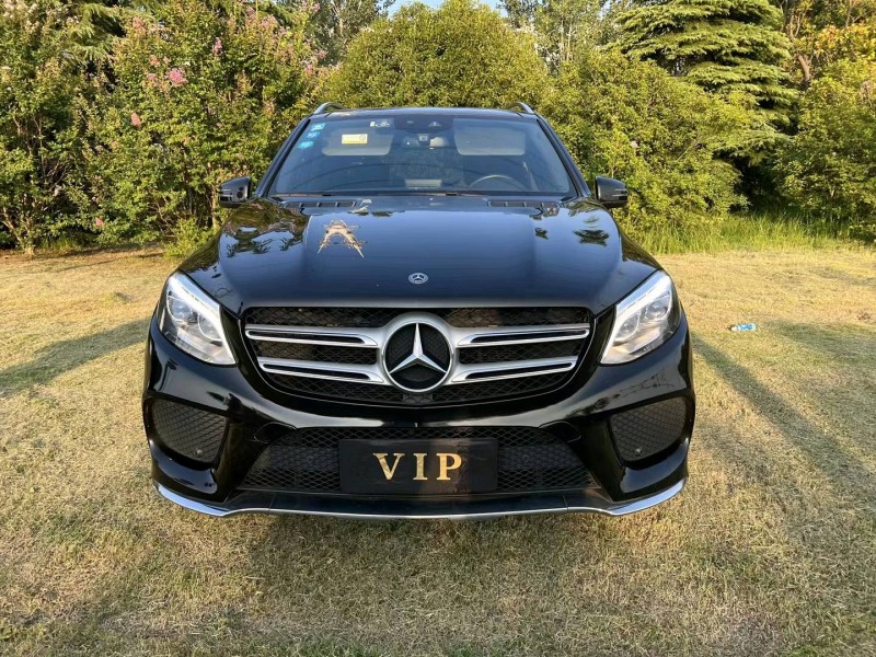 泰州18年奔驰GLE1