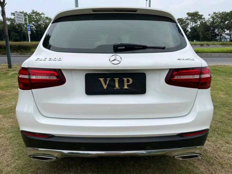 泰州16年奔驰GLC8