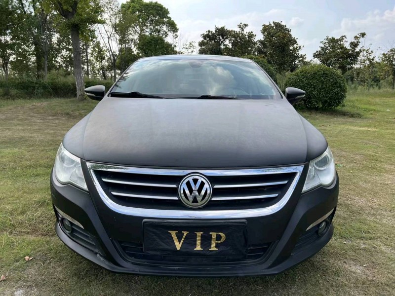 泰州13年大众CC1