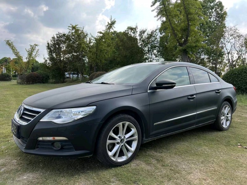 泰州13年大众CC2