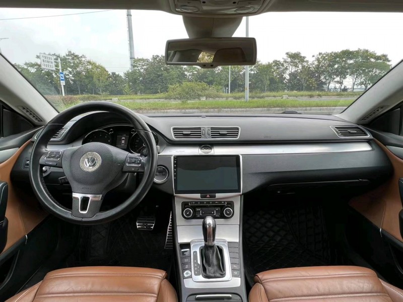 泰州13年大众CC5