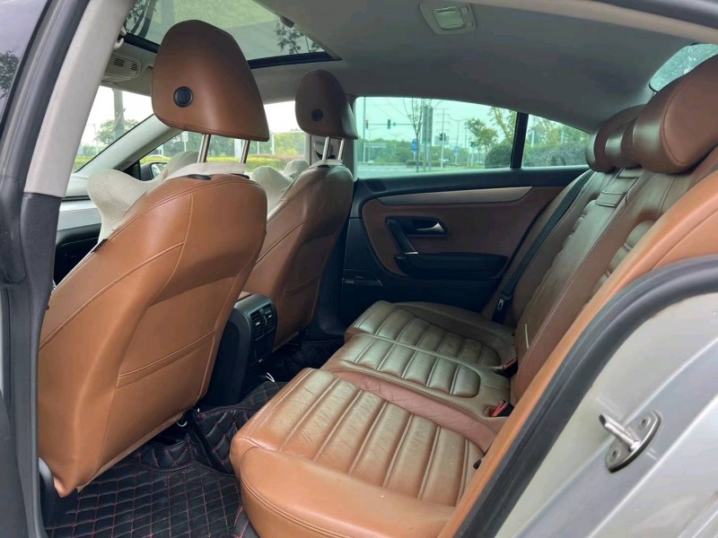 泰州13年大众CC6