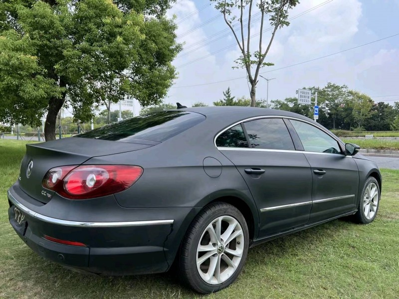 泰州13年大众CC9