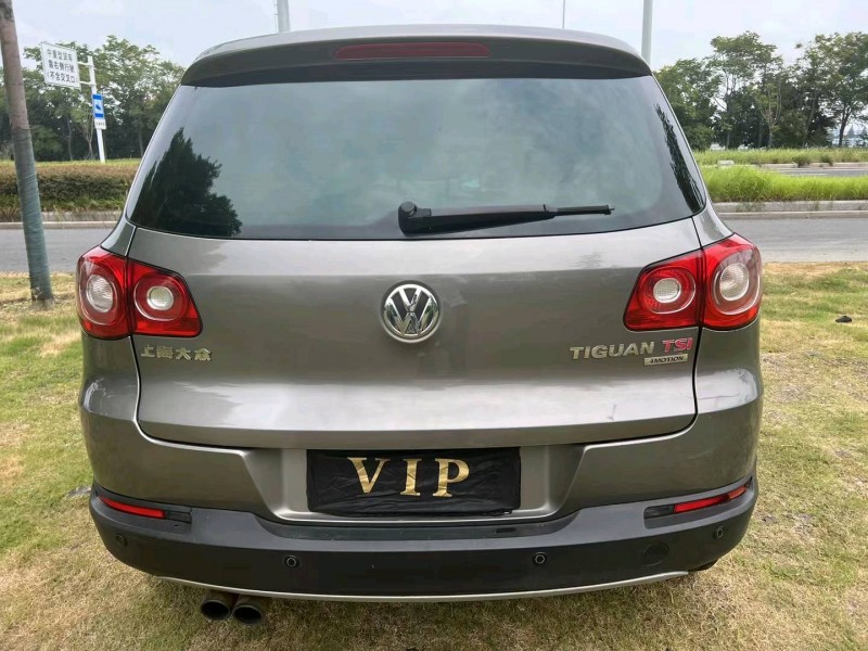 泰州10年大众途观9