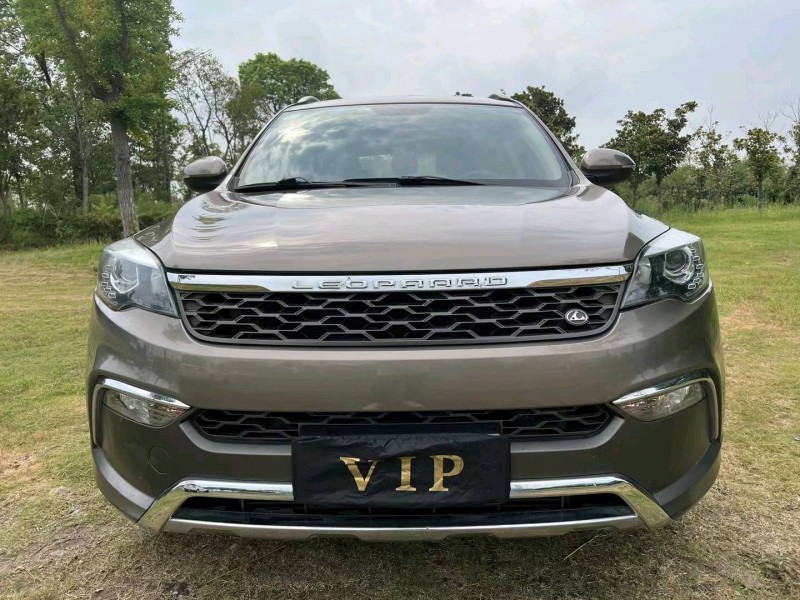 泰州18年獵豹汽車CS101
