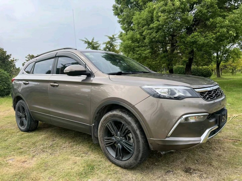 泰州18年獵豹汽車CS102