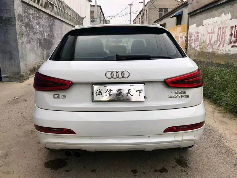 济宁15年奥迪Q39