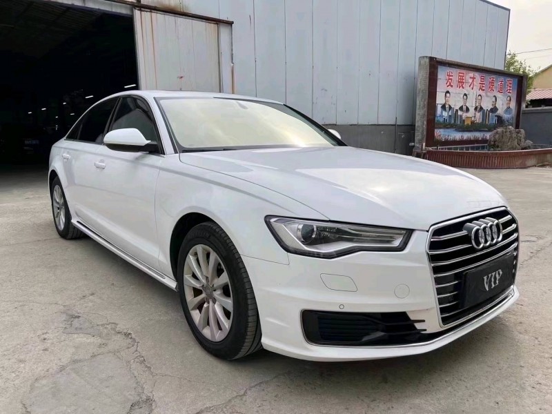 济宁16年奥迪A6L2