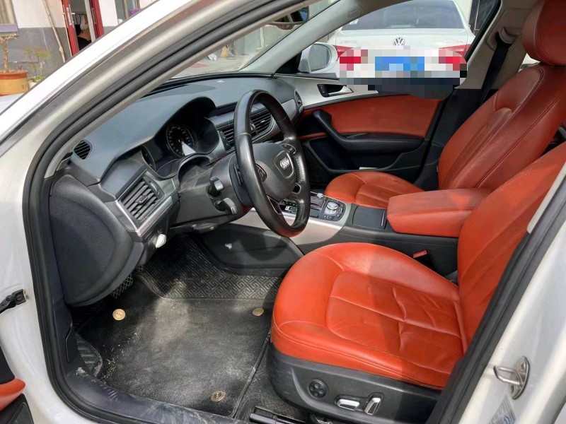 济宁16年奥迪A6L5