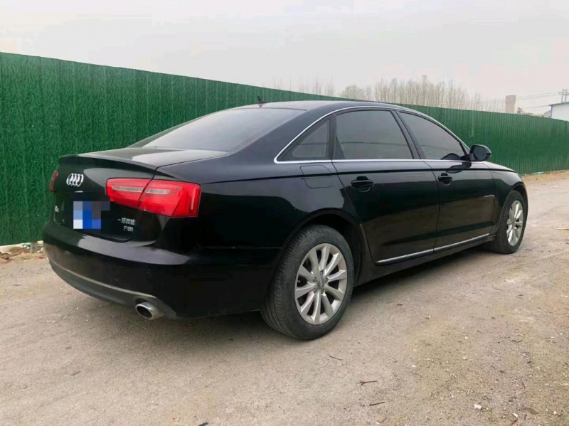 济宁13年奥迪A6L7