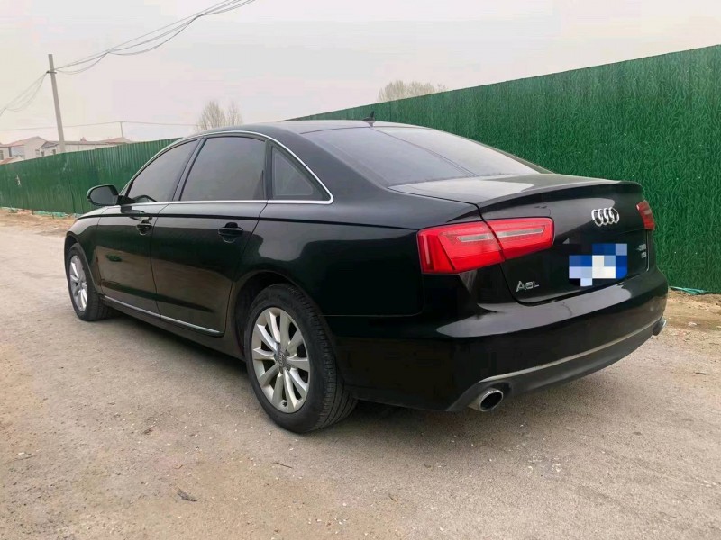 济宁13年奥迪A6L8