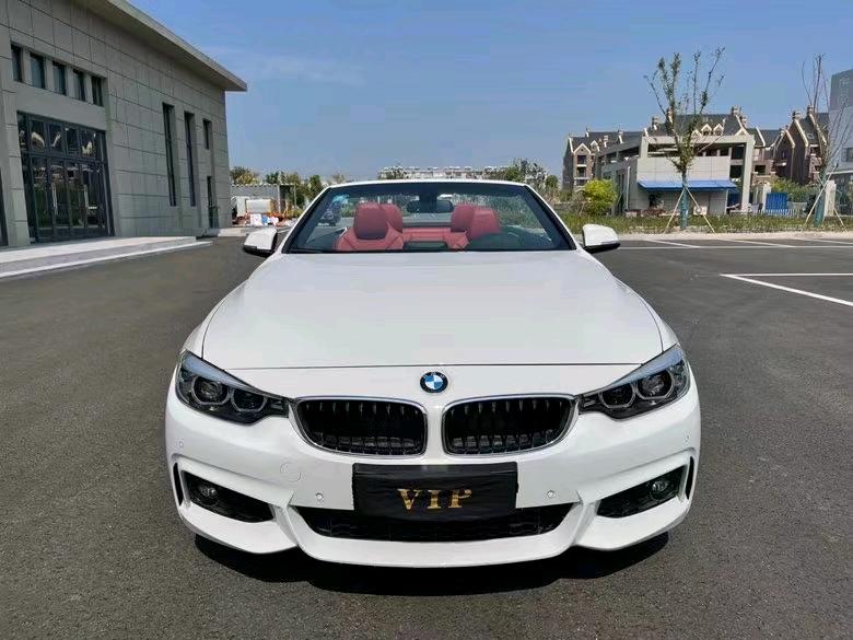 盐城18年宝马4系9