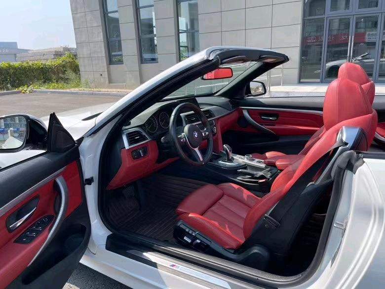 盐城18年宝马4系4