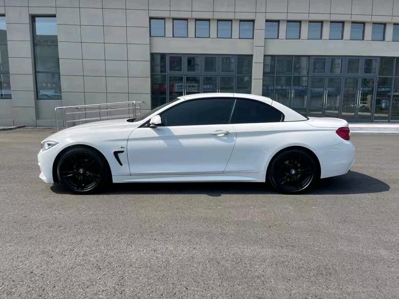 盐城18年宝马4系2