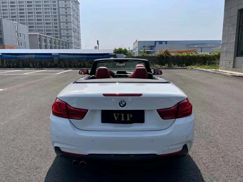 盐城18年宝马4系1