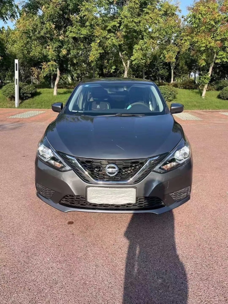 徐州18年日产轩逸1