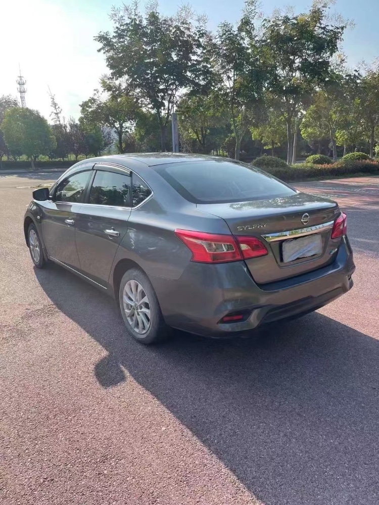 徐州18年日产轩逸2