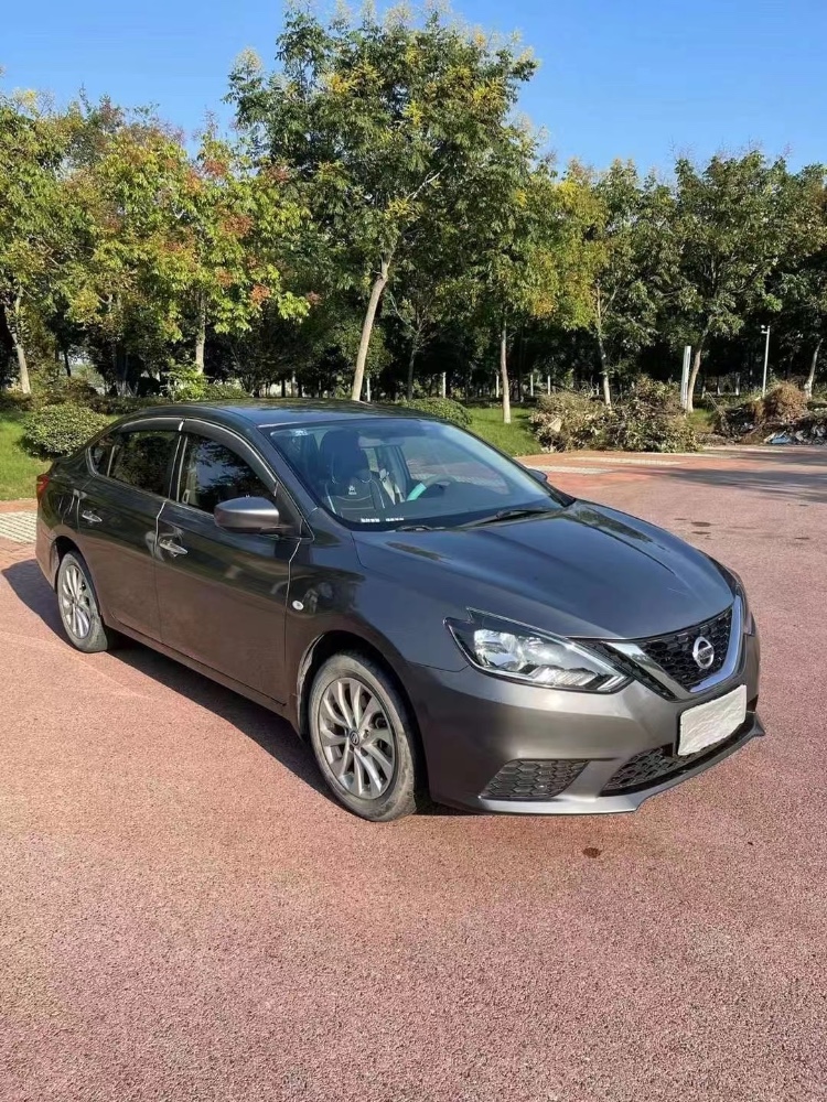 徐州18年日产轩逸3