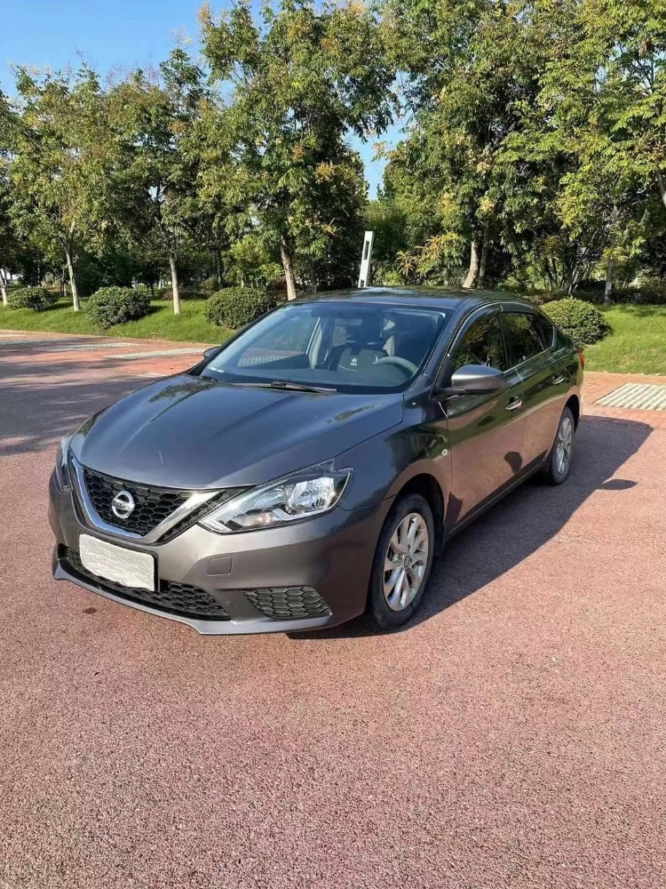 徐州18年日产轩逸5